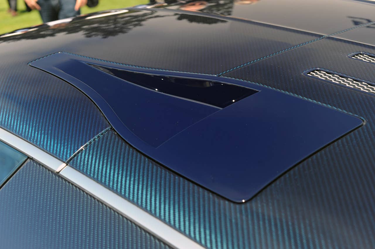 Bugatti Veyron 16.4 Super Sport