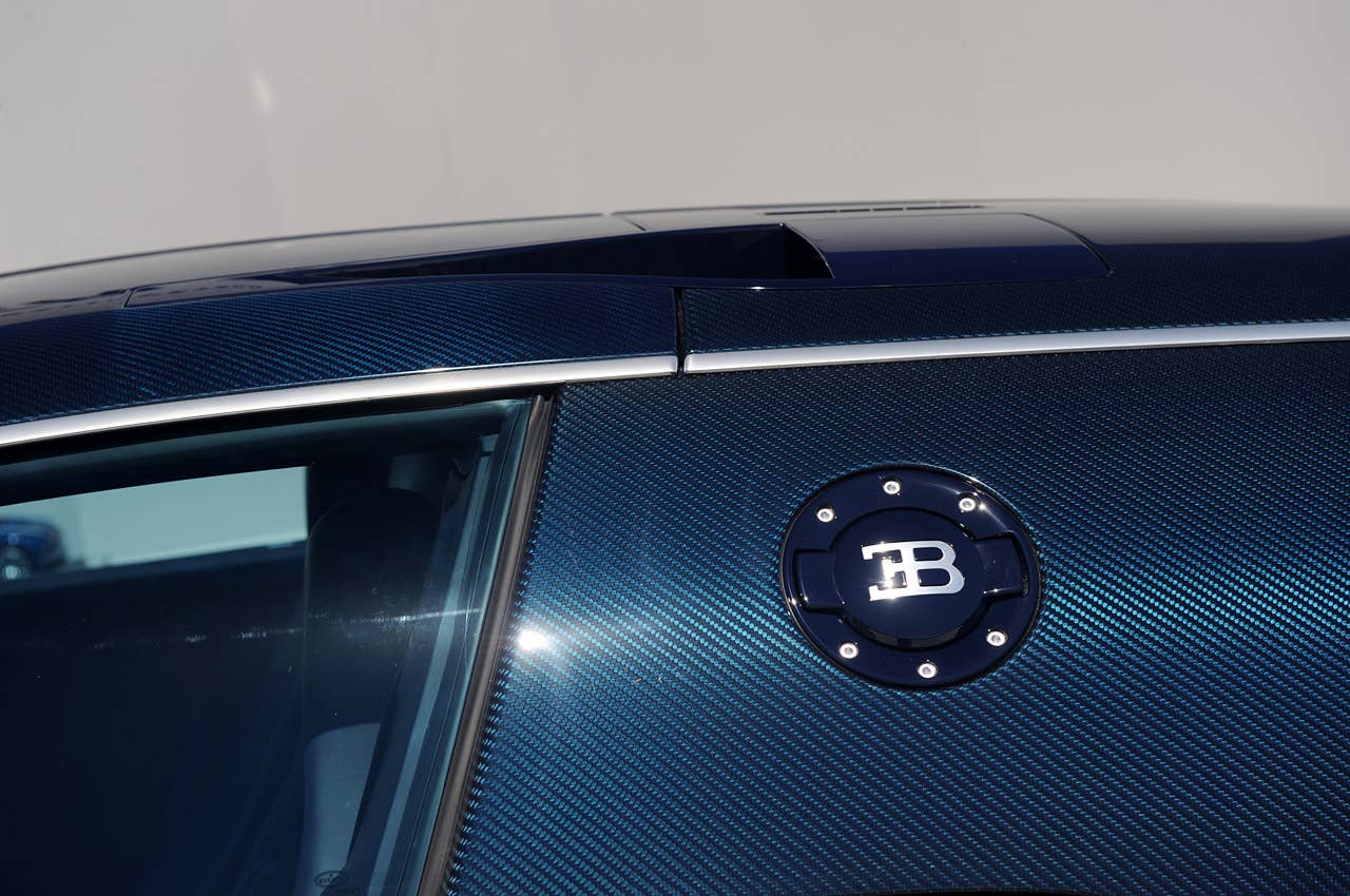 Bugatti Veyron 16.4 Super Sport