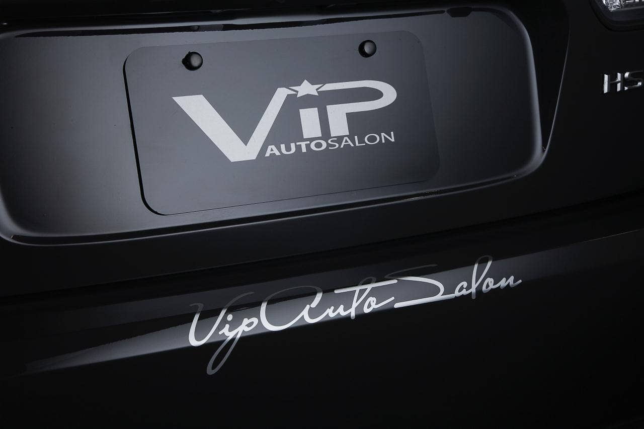 Lexus' SEMA 2010 debuts