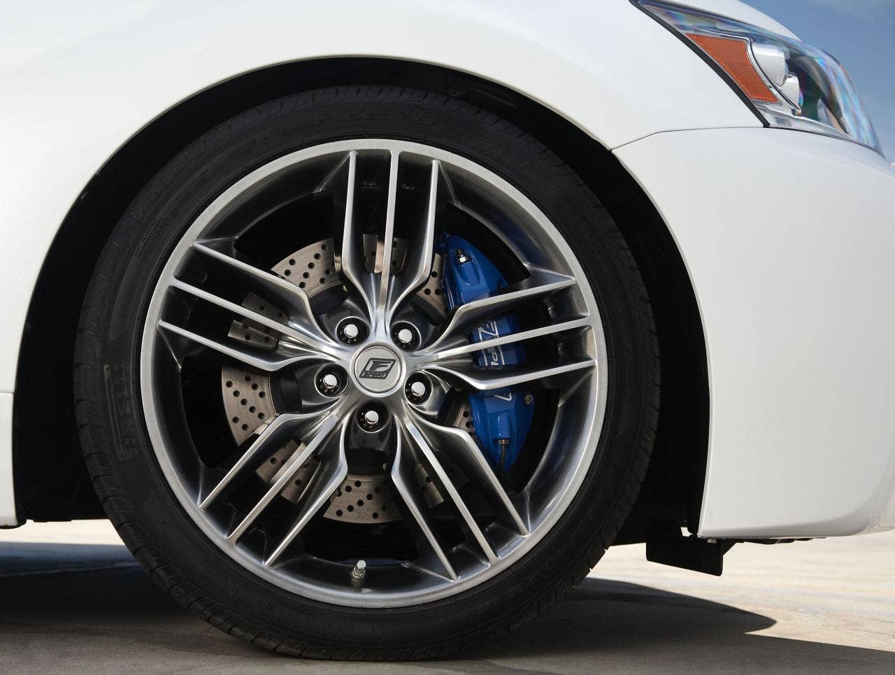 Lexus' SEMA 2010 debuts