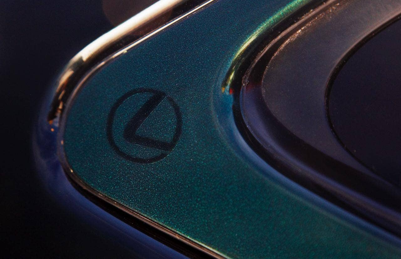 Lexus' SEMA 2010 debuts