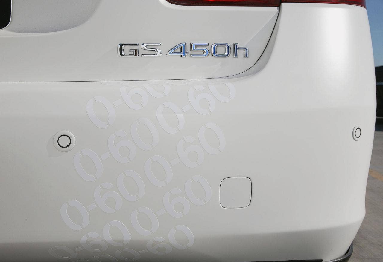 Lexus' SEMA 2010 debuts