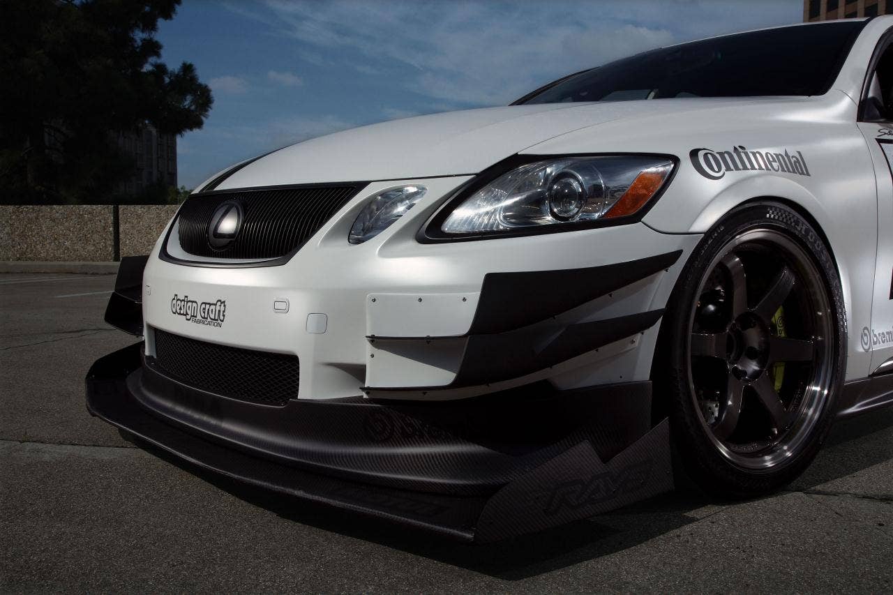 Lexus' SEMA 2010 debuts