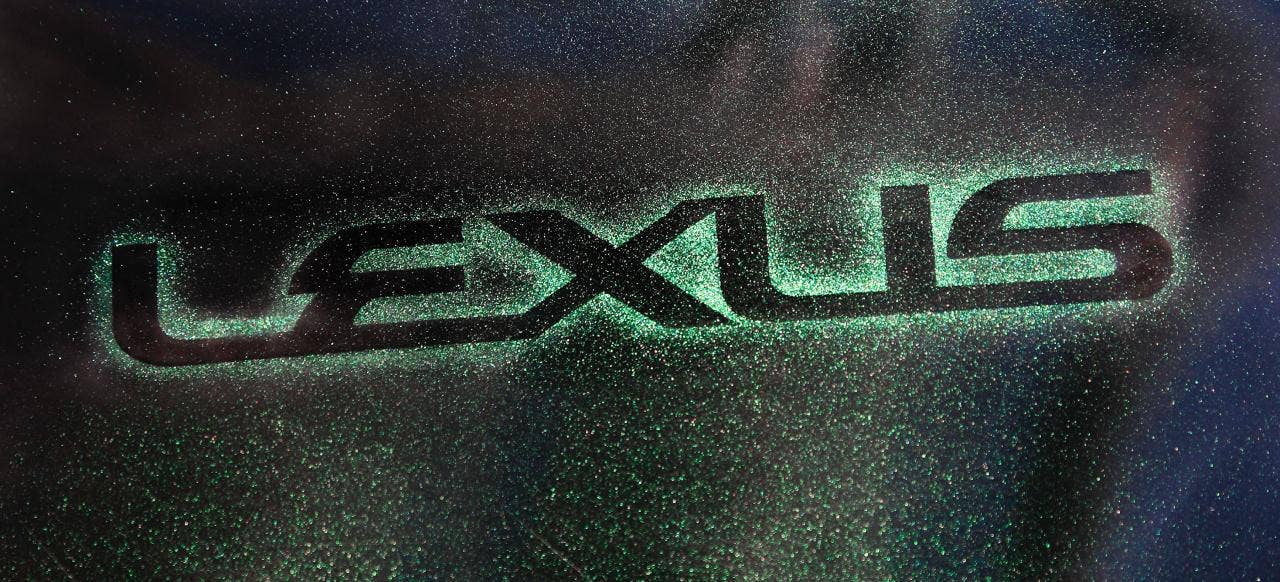 Lexus' SEMA 2010 debuts