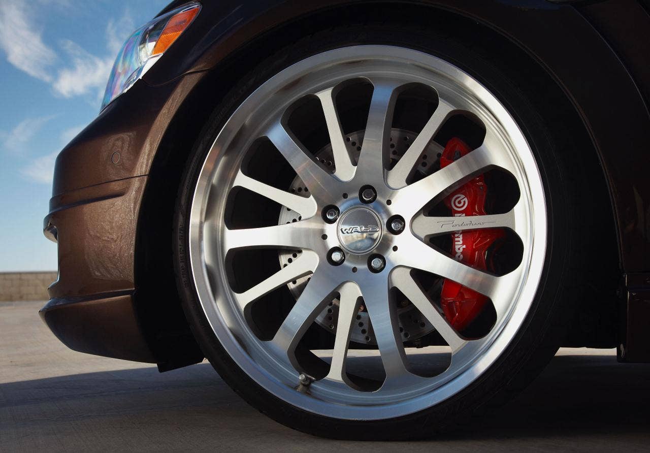 Lexus' SEMA 2010 debuts