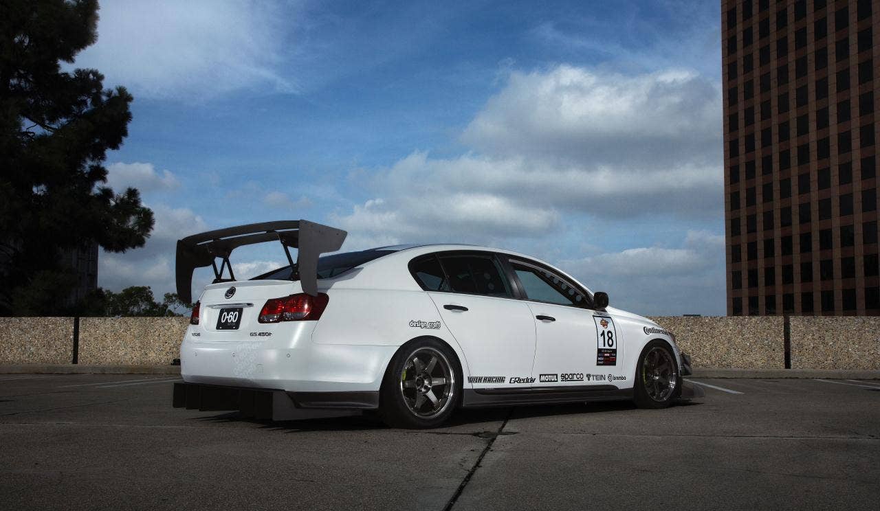 Lexus' SEMA 2010 debuts