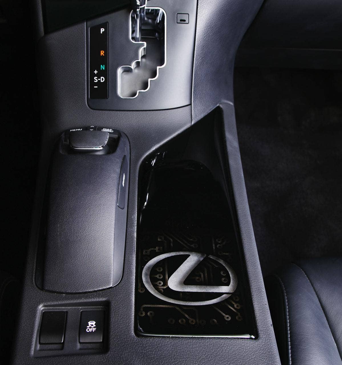 Lexus' SEMA 2010 debuts