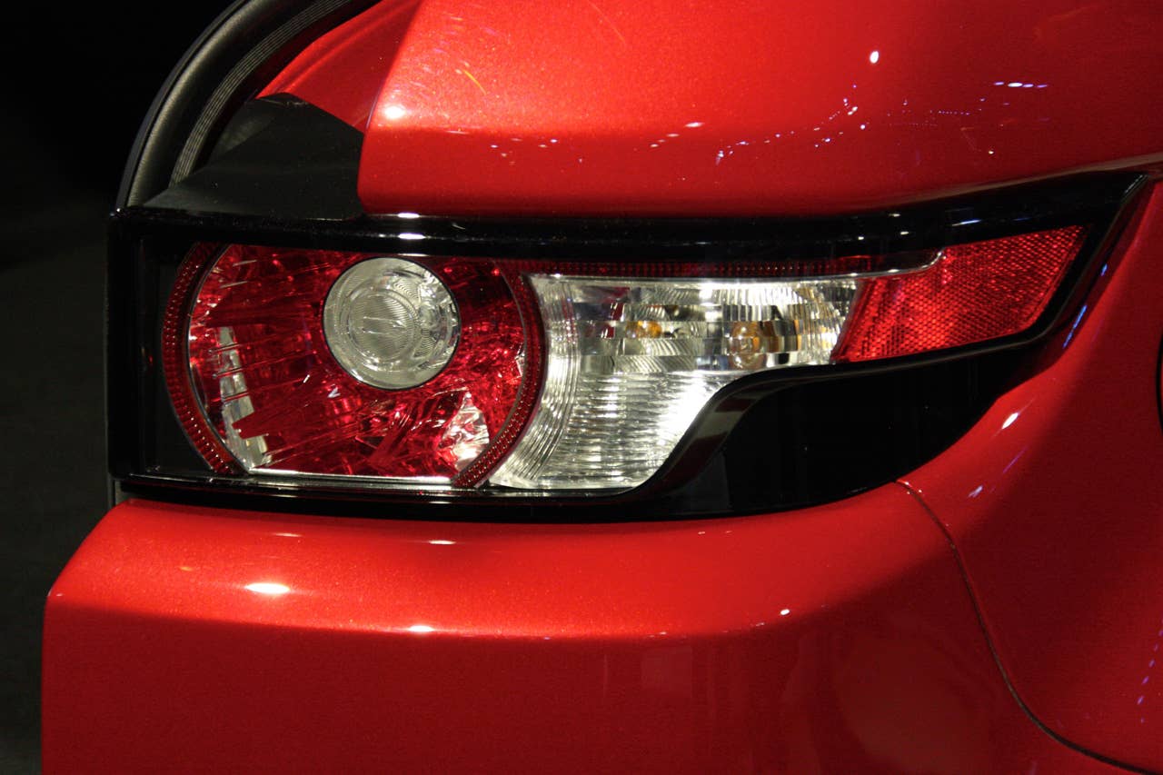 Range Rover Evoque Five-Door