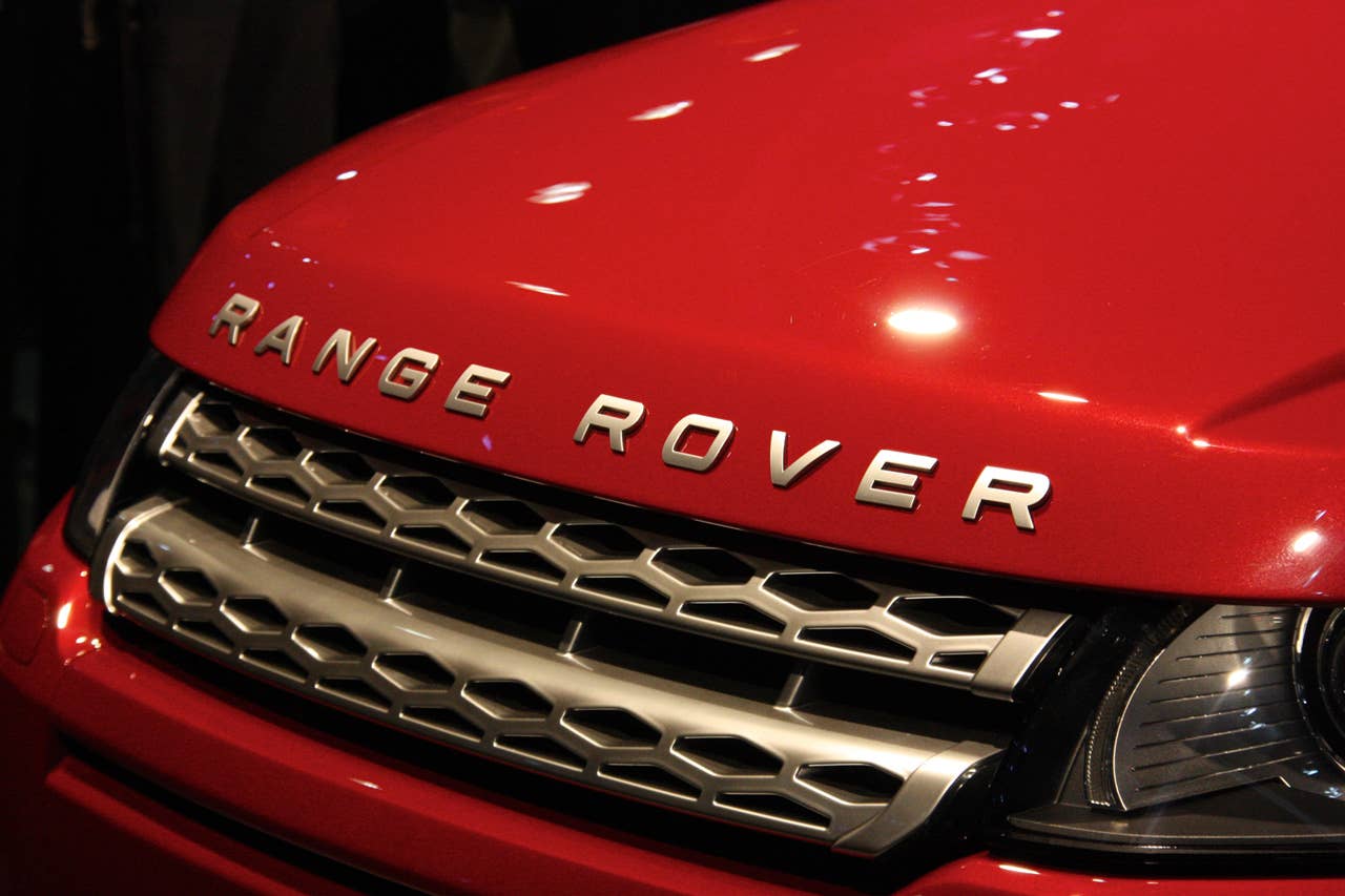 Range Rover Evoque Five-Door