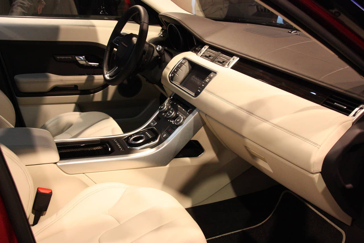 Range Rover Evoque Five-Door
