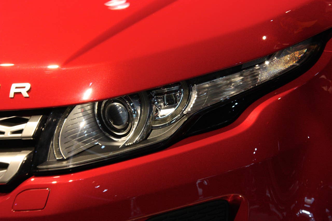 Range Rover Evoque Five-Door