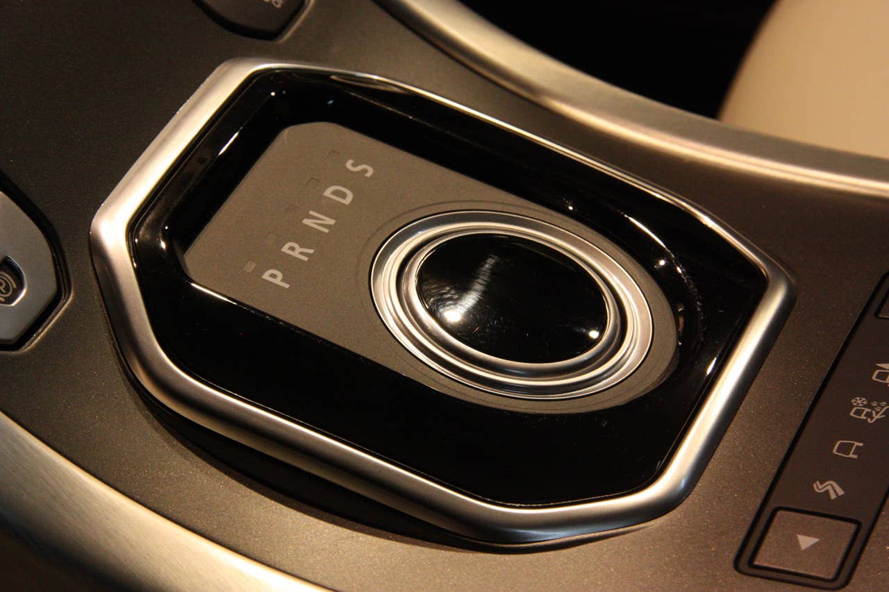 Range Rover Evoque Five-Door