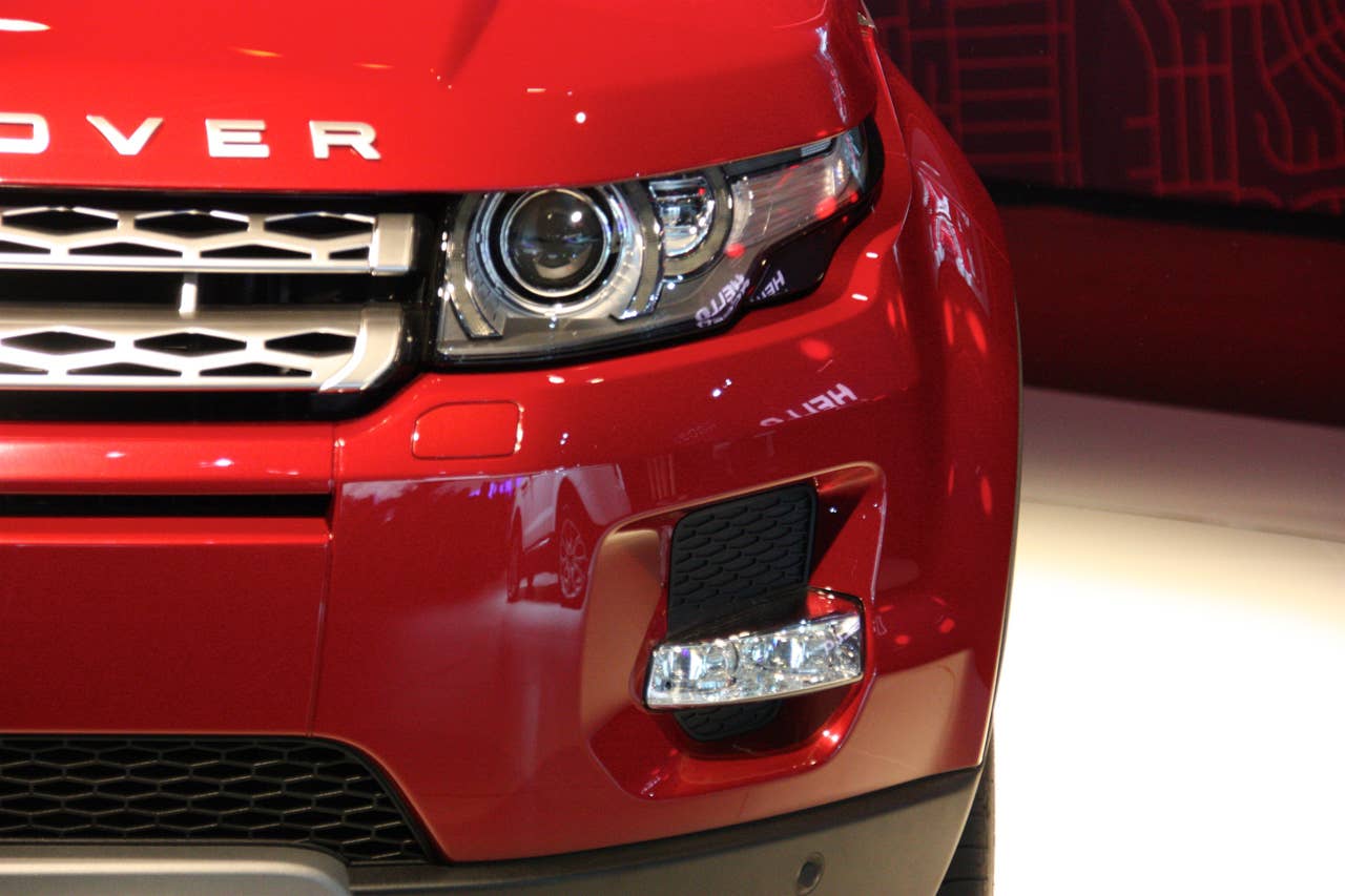 Range Rover Evoque Five-Door