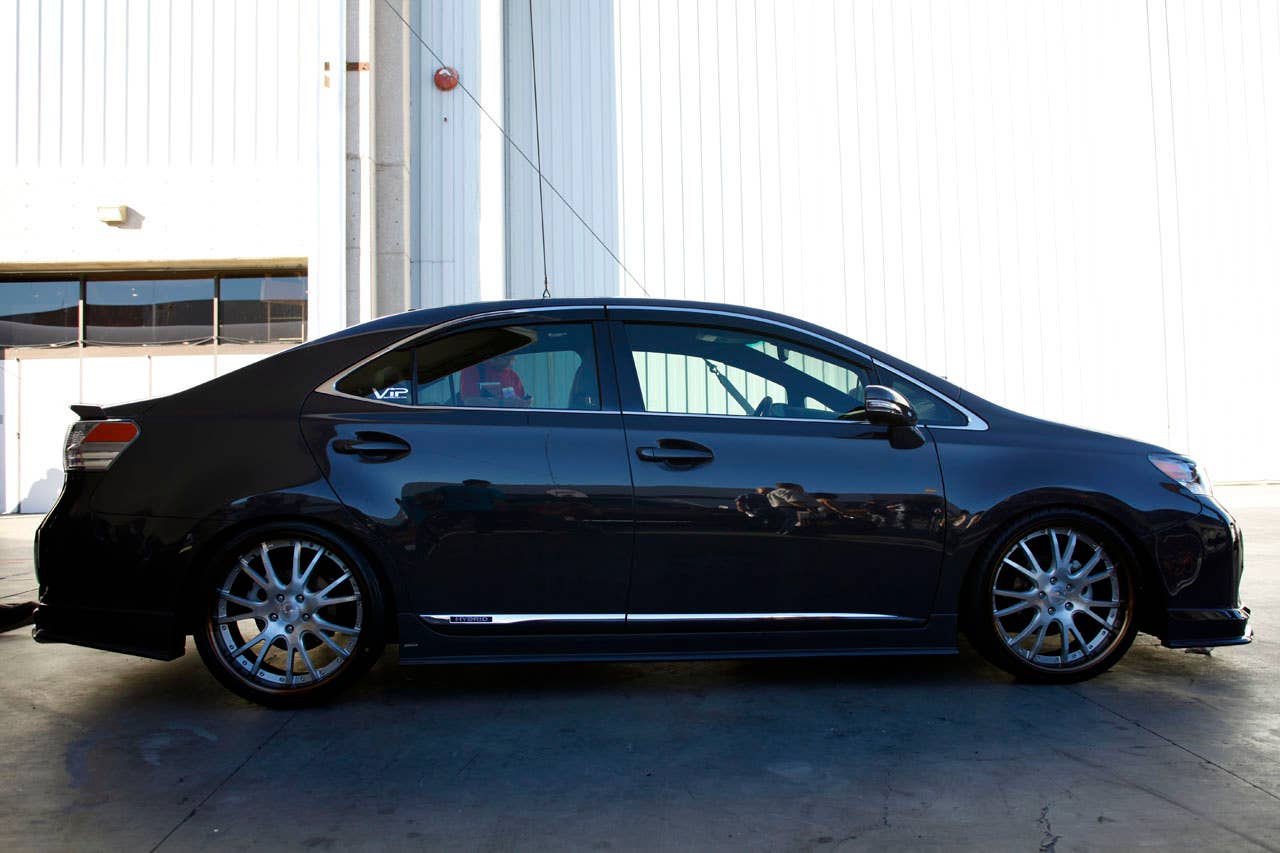 Lexus HS250h by VIP Auto Salon side