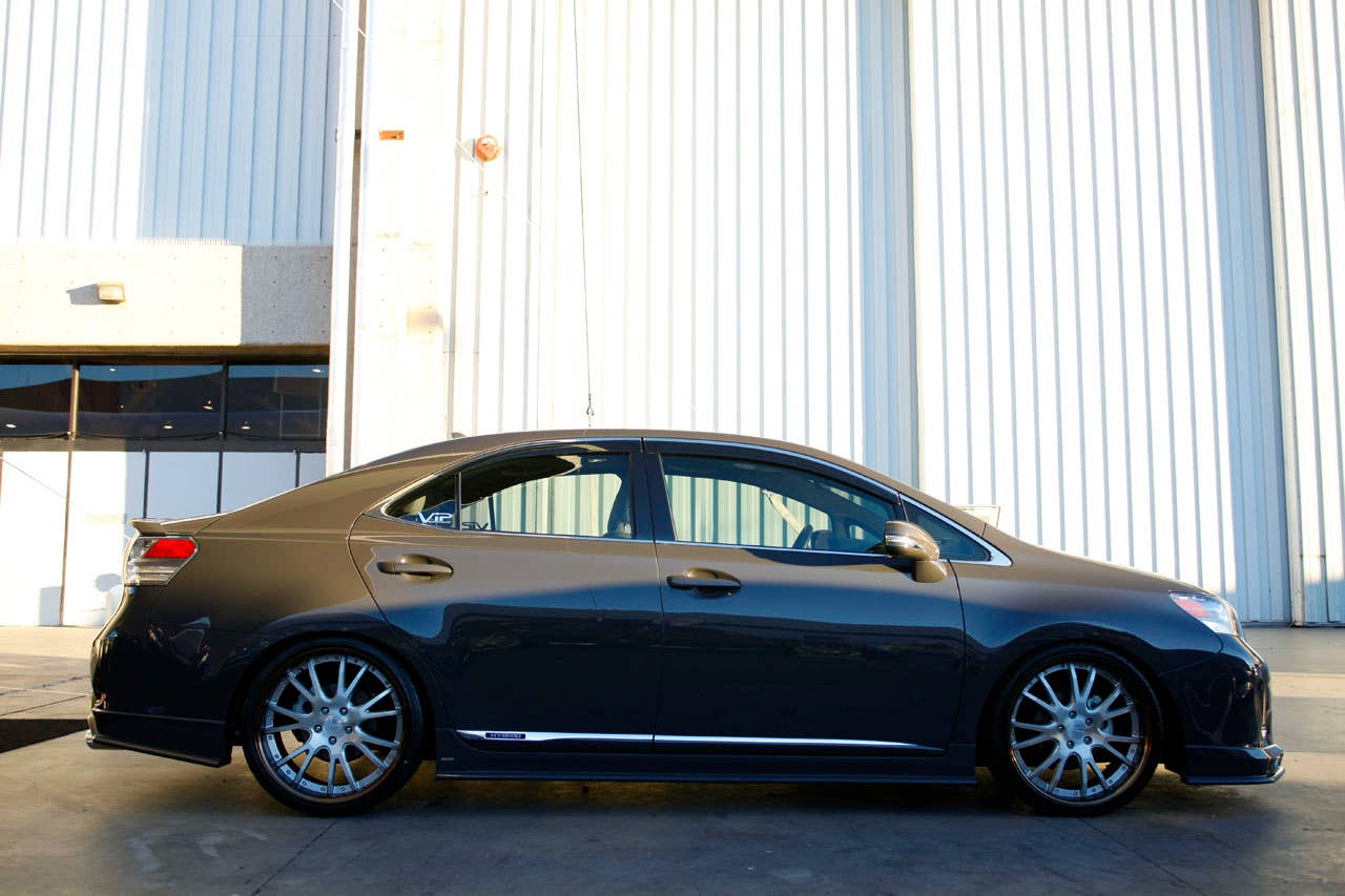 Lexus HS250h by VIP Auto Salon side