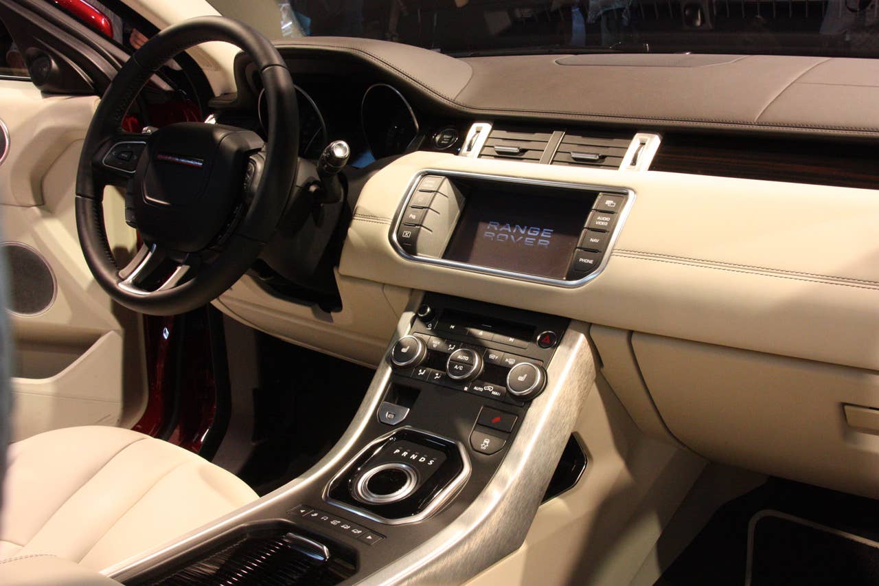 Range Rover Evoque Five-Door