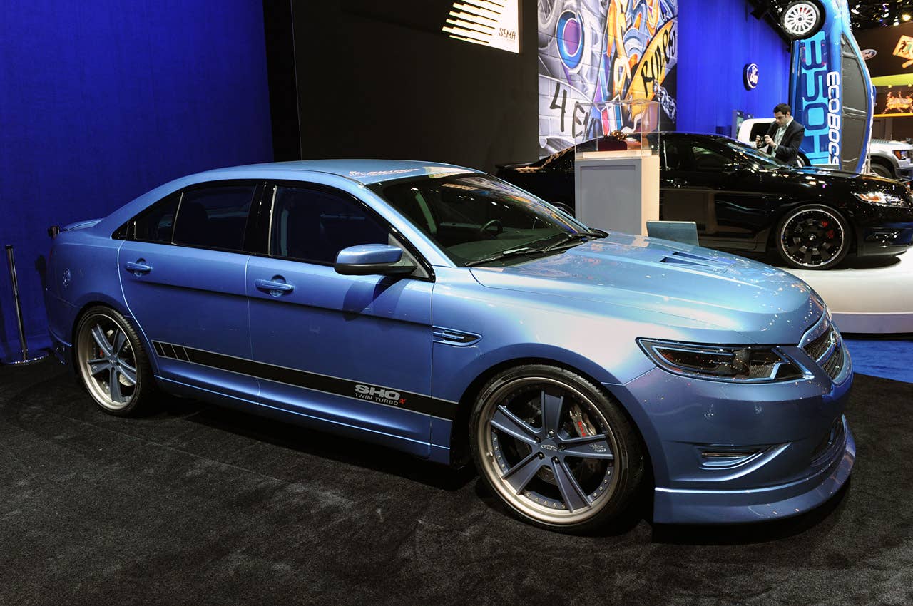 Ford Taurus "SHOx"