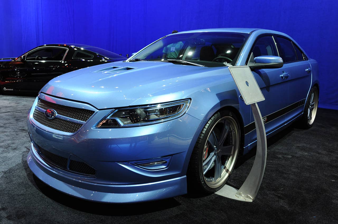 Ford Taurus "SHOx"