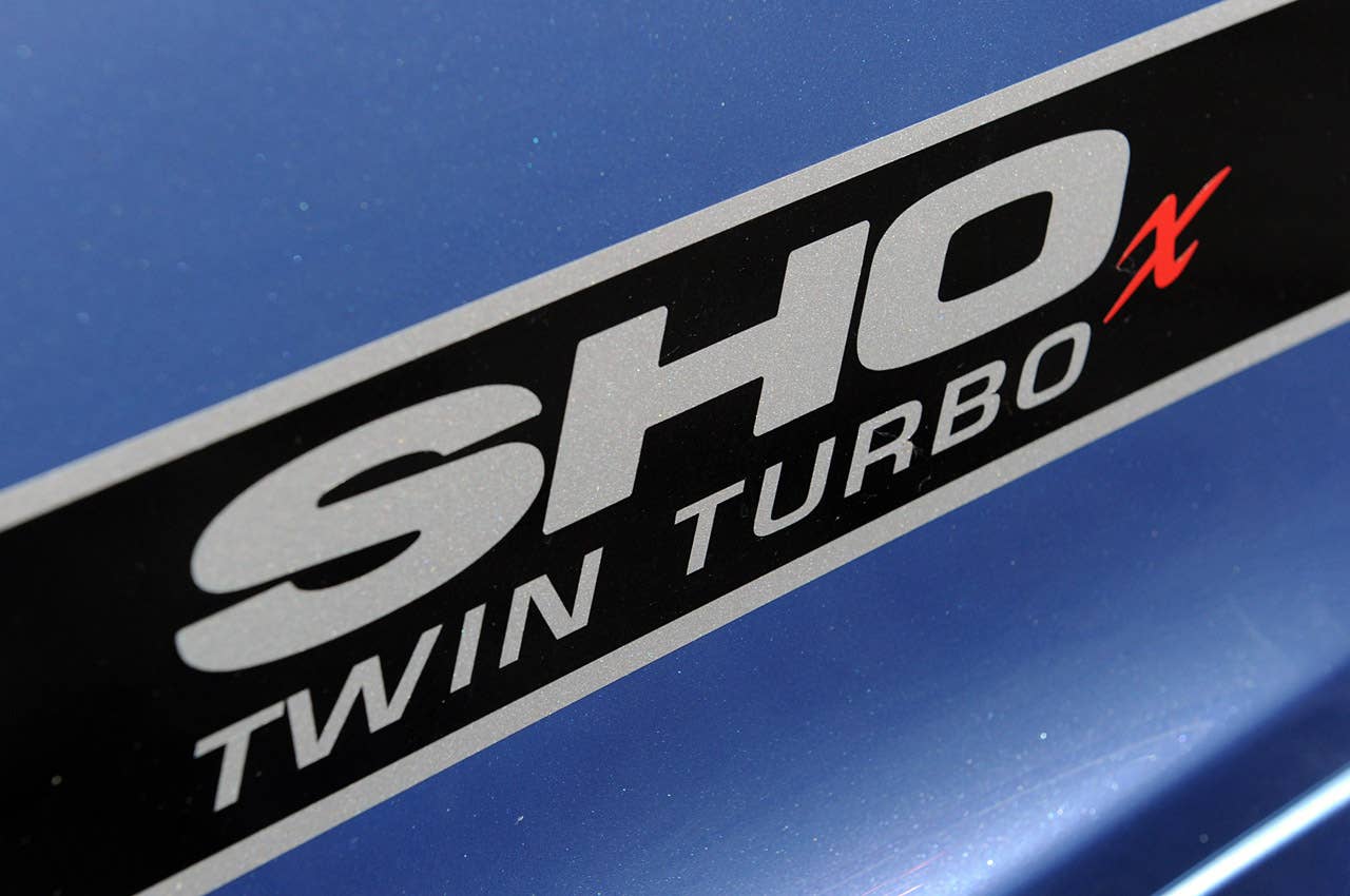 Ford Taurus "SHOx"