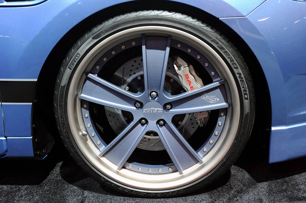 Ford Taurus "SHOx"