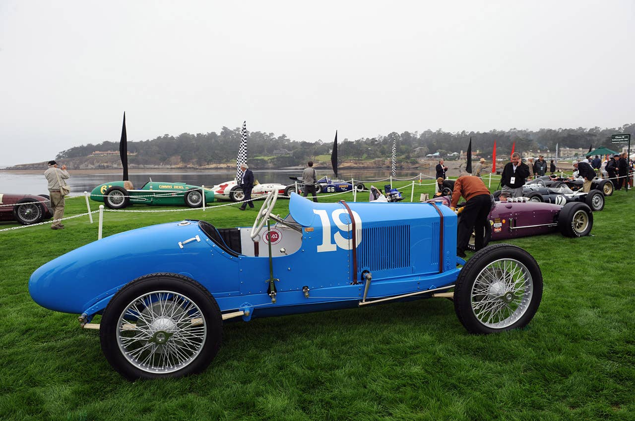 1920 Peugeot 3 Litre