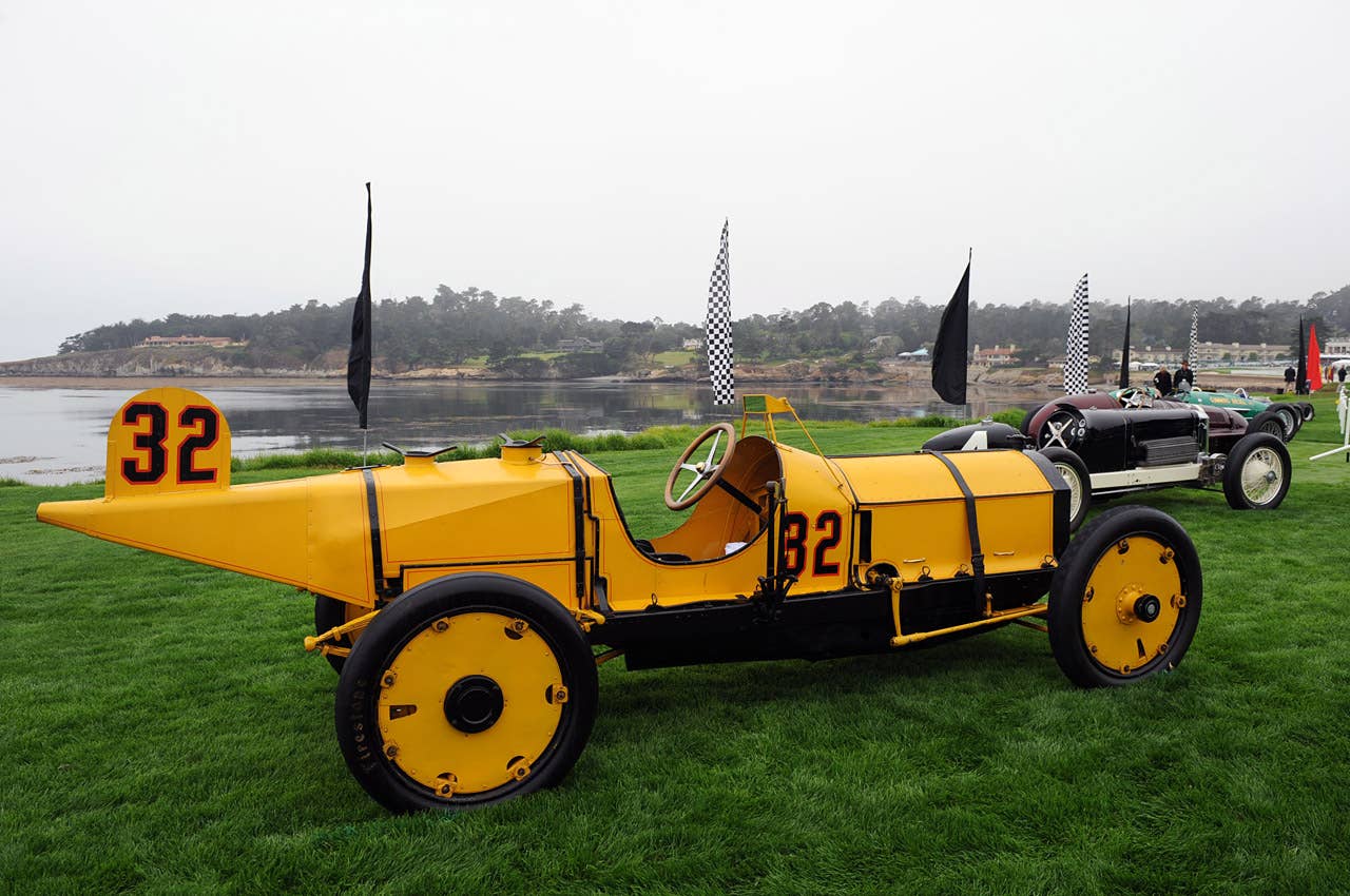 1911 Marmon "Wasp"