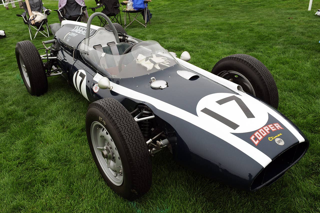 1961 Cooper T51 "Kimberly Cooper-Climax Special"