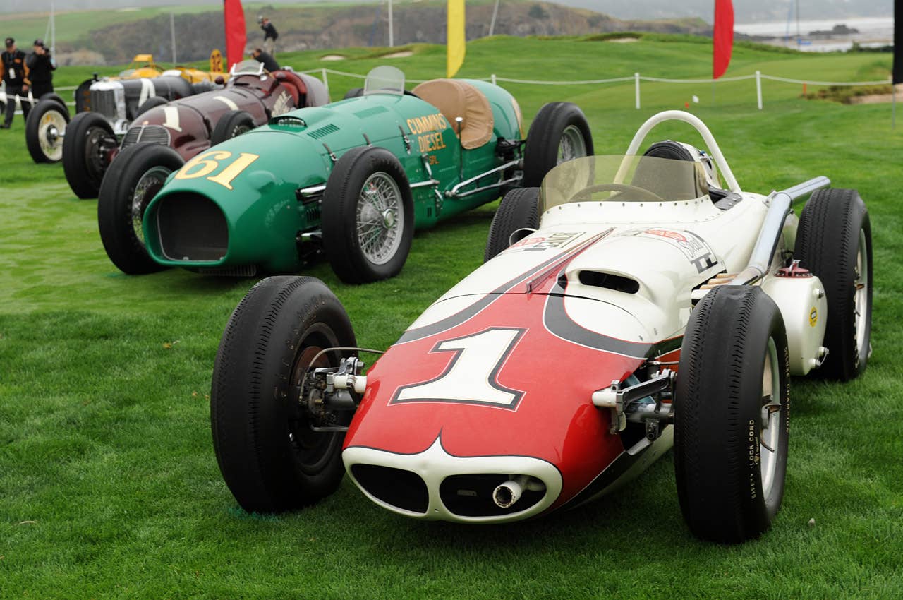 1961 Watson "Bowes Seal Fast Special"