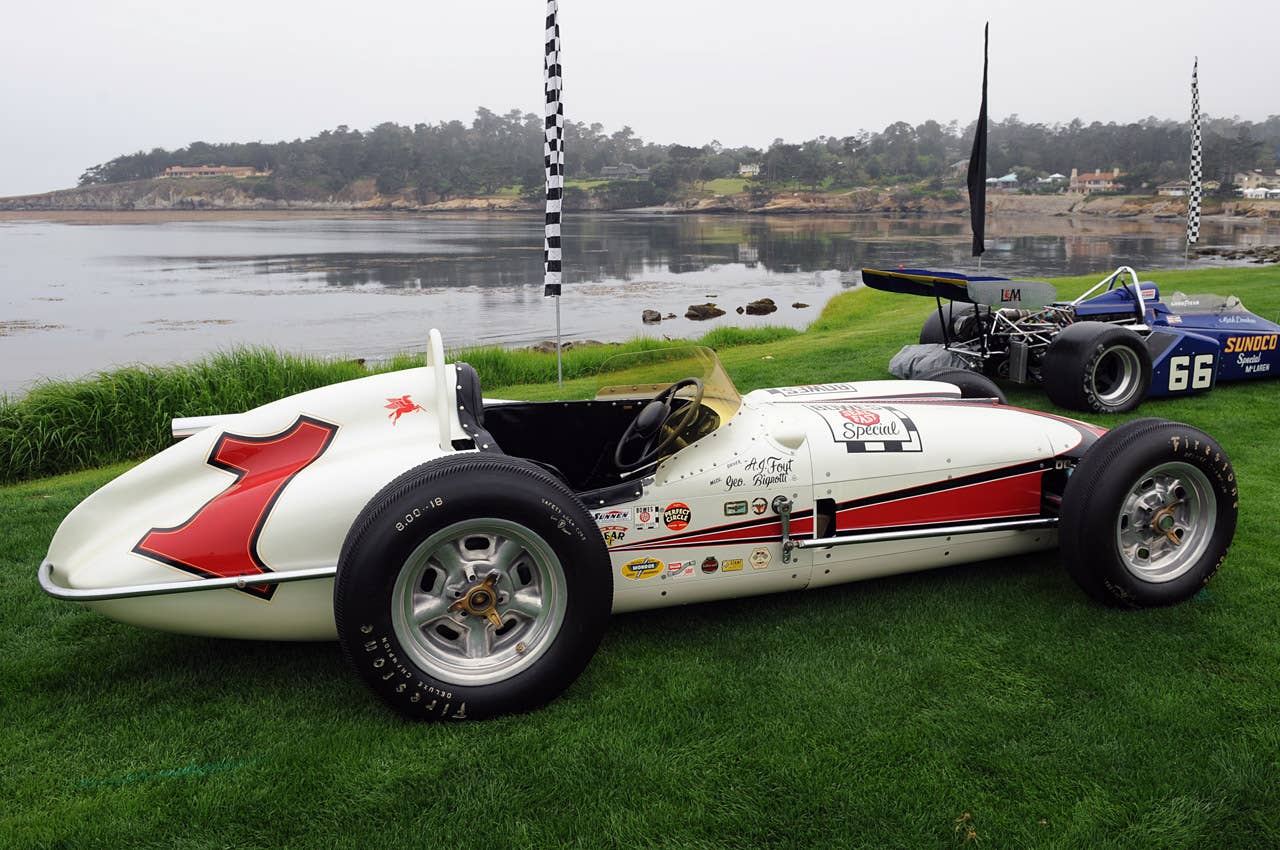 1961 Watson "Bowes Seal Fast Special"
