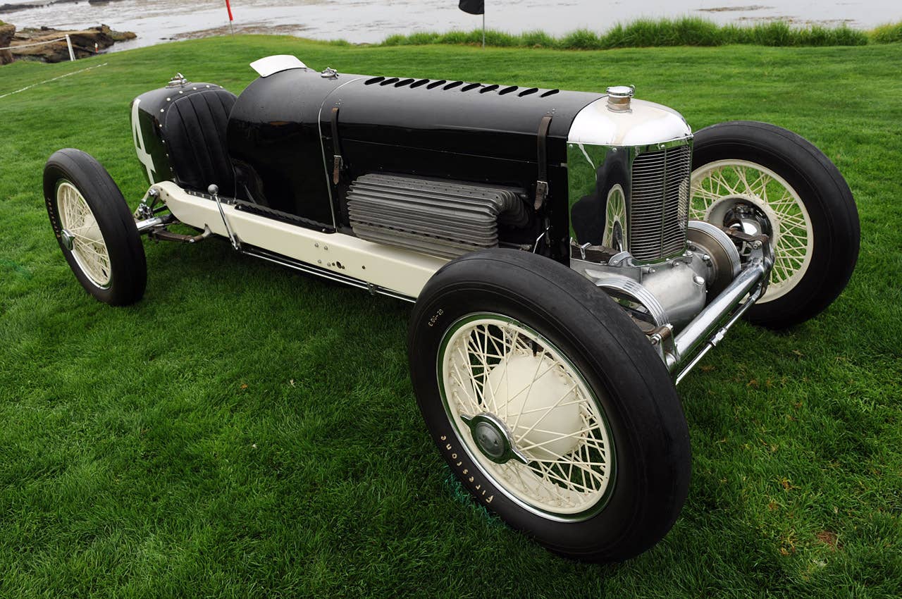 1928 Miller "Front Drive Special"