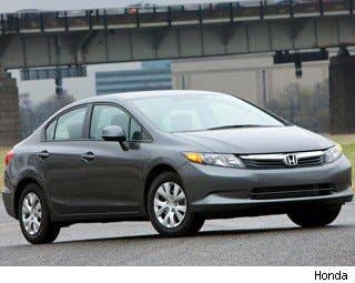 MSRP: $15,755 to $26,305  Fuel economy: 28 city, 36 highway  Seating: 5    Why would aHonda Civic be on this list of unpopular cars? The Civic was redesigned for the 2012 model year and the consensus is that Honda designed the new car blindfolded. The interior came off looking every cheap.  The biggest headline of disapproval was from Consumer Reports, which did not put the car on its recommended list after decades of the Civic being a mainstay. But we think they went a bit too far.  The Civic is still a reliable sedan. Exciting? No. But the Civic has been to U.S. consumers what the Volkswagen Beetle was to post-war Europe.  What do we like? The ride is comfortable and smooth. The fuel economy is good. It comes with a roomy interior, and is available in several drivetrains including hybrid and natural gas. The DX starts at $15,995. But the really good news for buyers is that the negative publicity has knocked an average of 11% off the MSRP, according to our Best Deals tool.