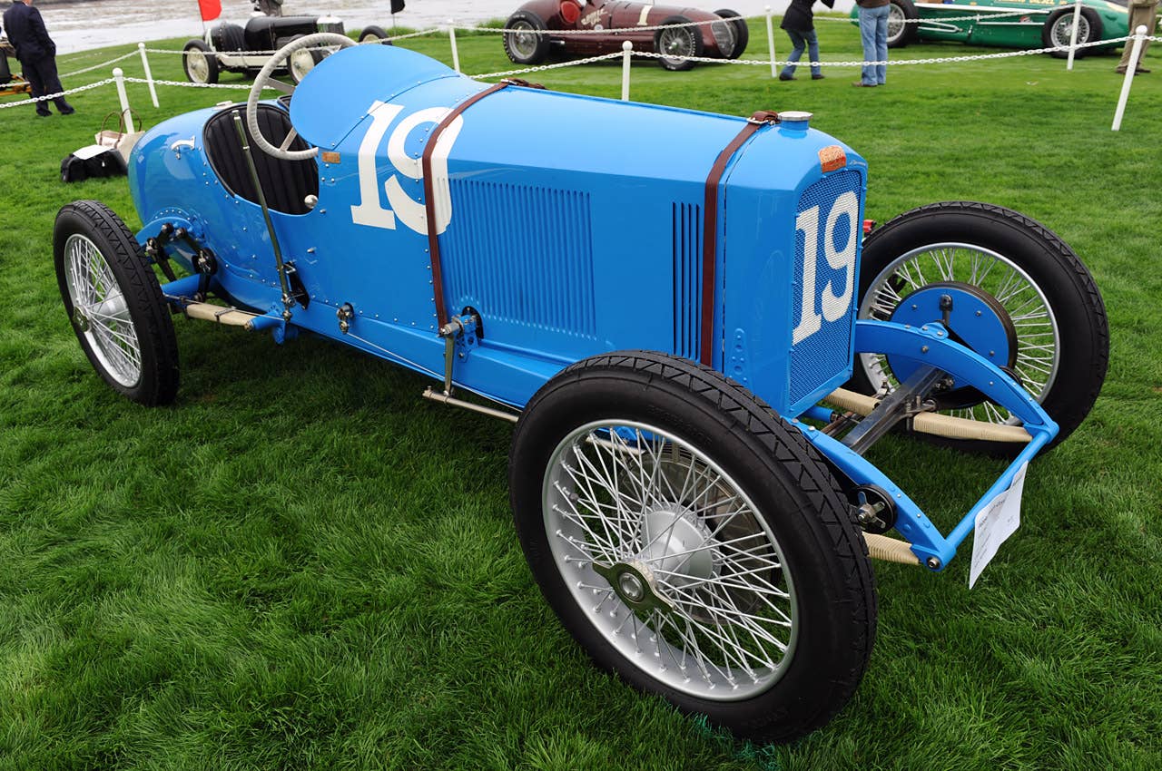 1920 Peugeot 3 Litre
