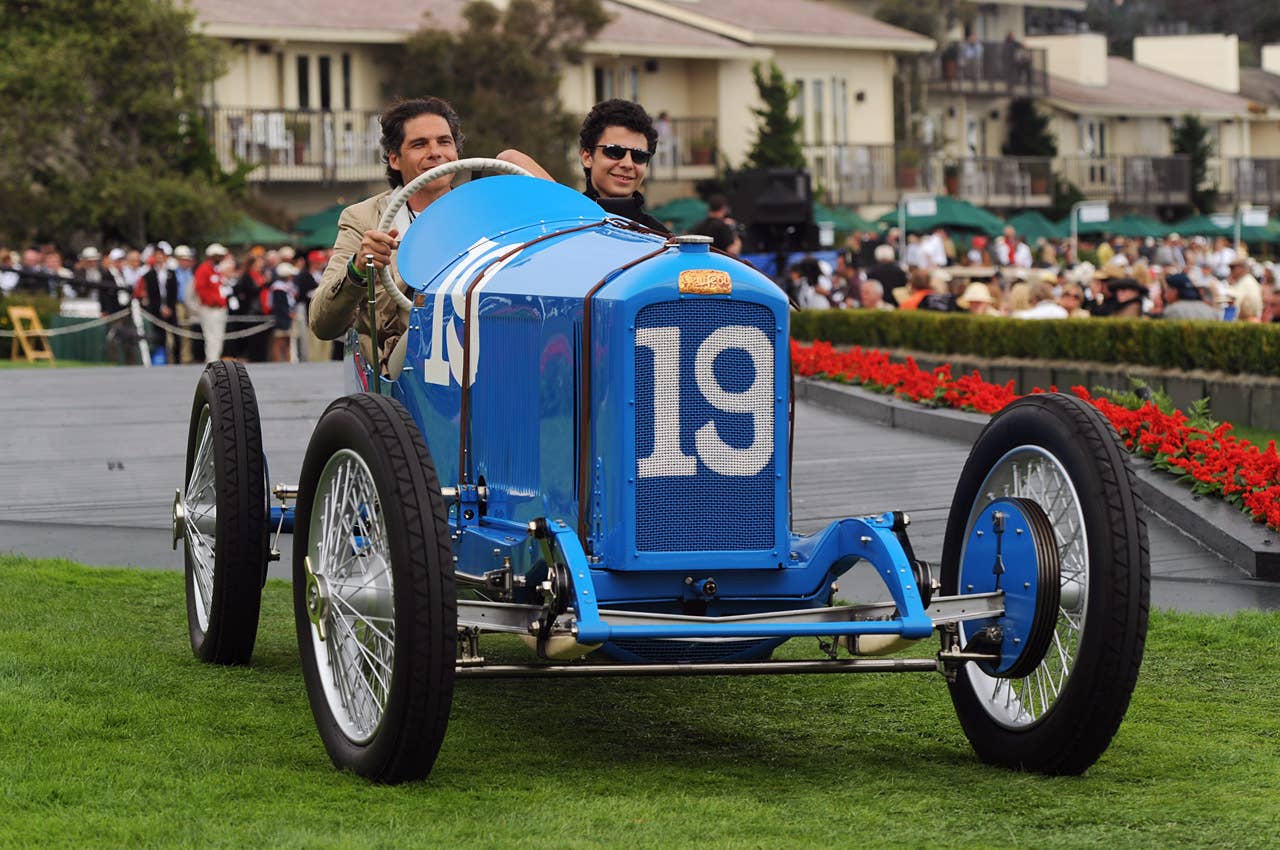 1920 Peugeot 3 Litre