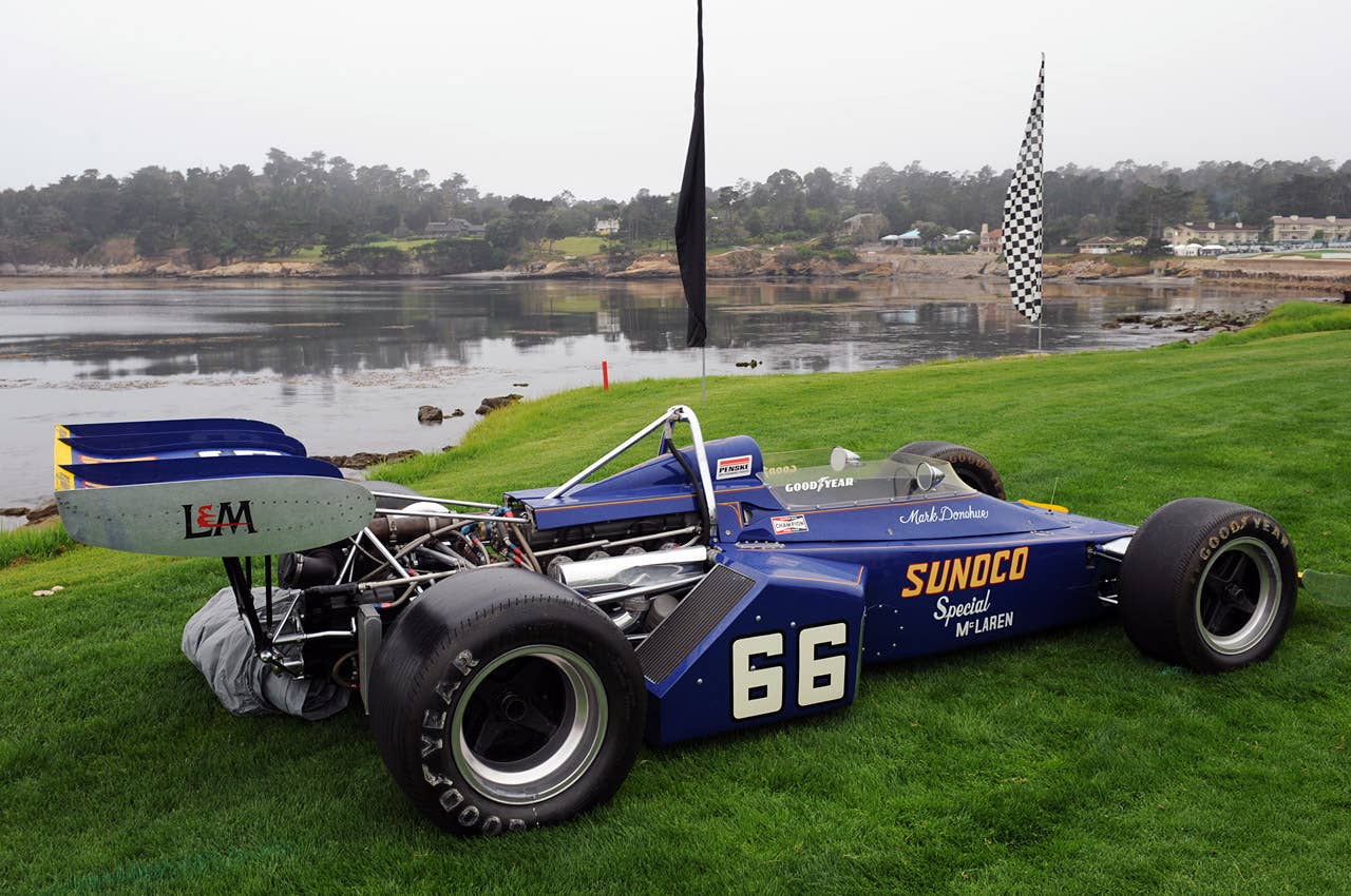 1972 McLaren "Sunoco Special"