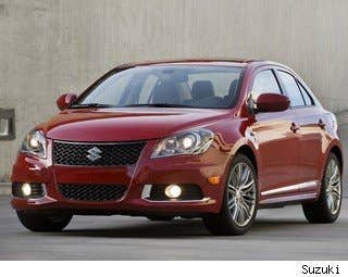 MSRP: $19,999 to $28,999  Fuel economy: 20 city, 29 highway  Seating: 5  If you have been paying attention, you know thatSuzuki's U.S. distributor has filed for Chapter 11.  That said, there are new Suzuki vehicles out there being sold off. Suzuki says all currently valid warranties will be honored. If you buy a new Suzuki today going forward, the existing new-car warranty will be included.  Once the stand-alone dealers fold, getting cars fixed could be a little bit inconvenient. And parts delivery to whoever fixes your car could take longer if history is a teacher after a car company, especially an import, folds. Your resale value will take a beating to on Suzukis.  All that said, we were very impressed with the Suzuki Kizashi, which was advertised on the Super Bowl the last two years. The Kizashi is a four-door sedan with optional all-wheel-drive, a snappy easy-to-use dashboard layout, nimble handling and a nice look at curbside.   Dealers with Suzuki's on their lots are knocking thousands off to get rid of them. There are only a few thousand nationwide, though.  You could be the last one on your block to buy a Suzuki.