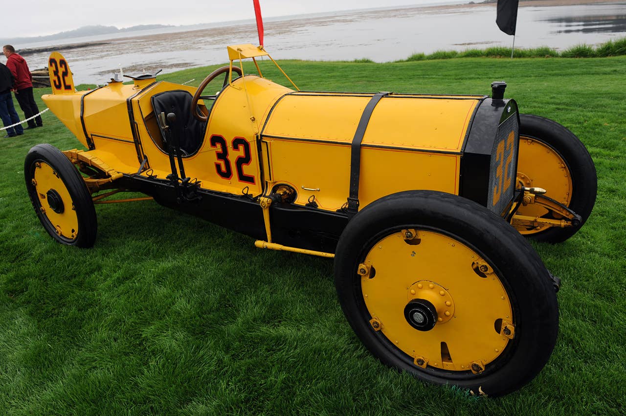 1911 Marmon "Wasp"