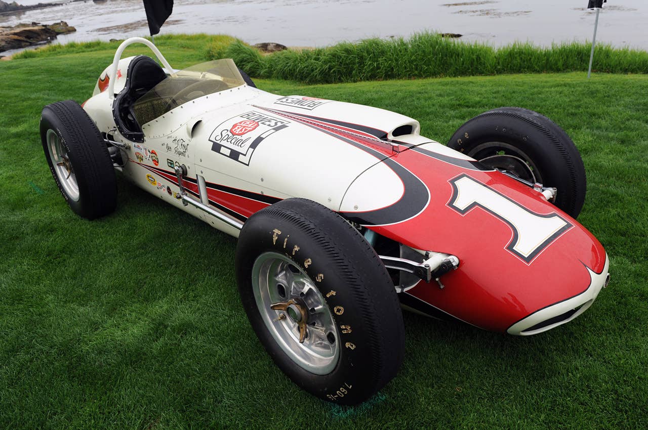 1961 Watson "Bowes Seal Fast Special"