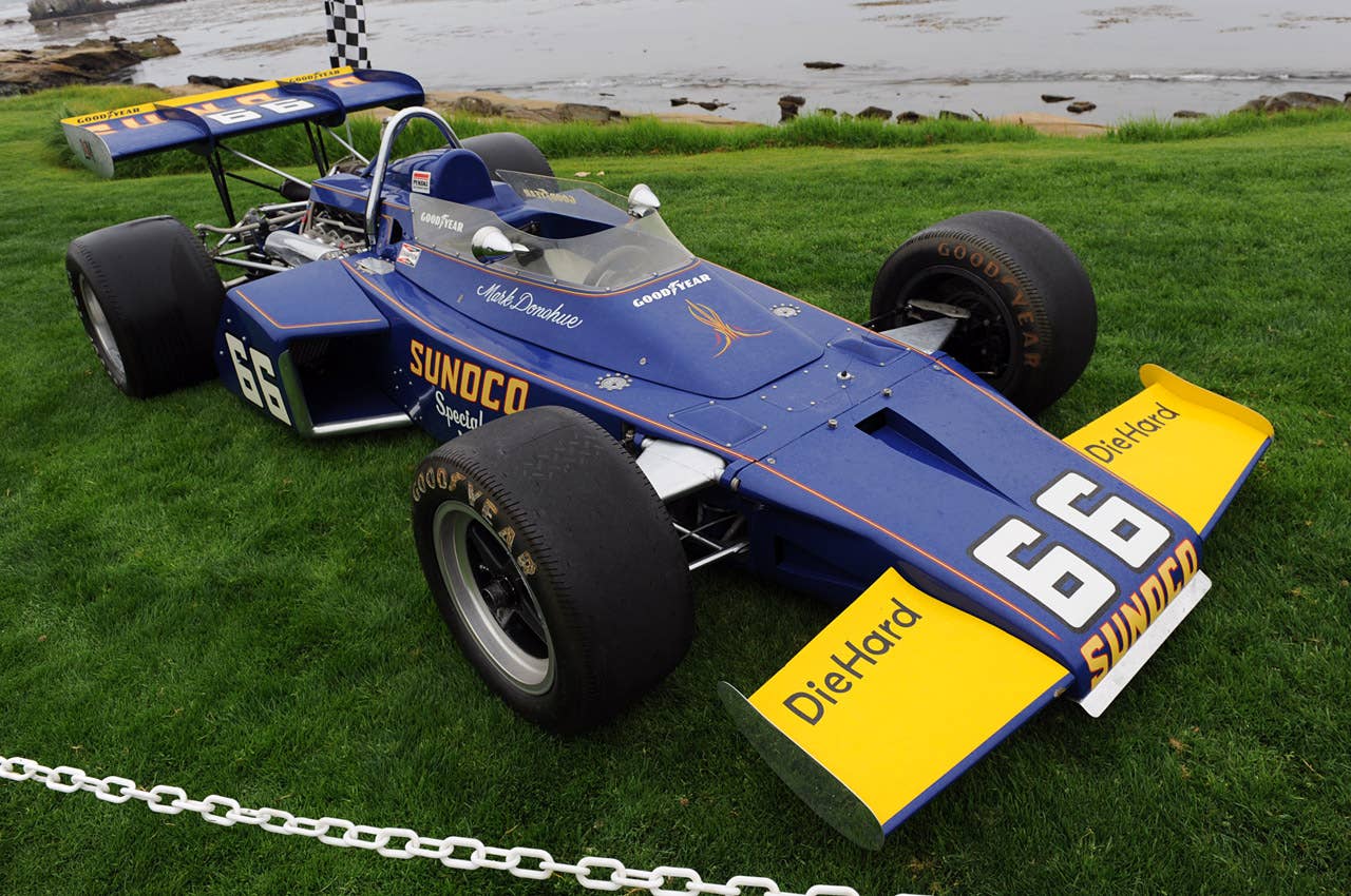 1972 McLaren "Sunoco Special"