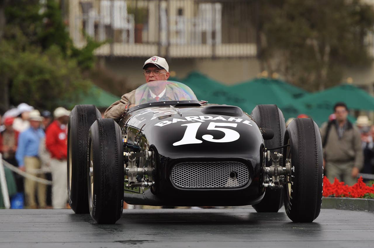 1953 Kurtis Kraft KK 500B "Bardahl Special" B
