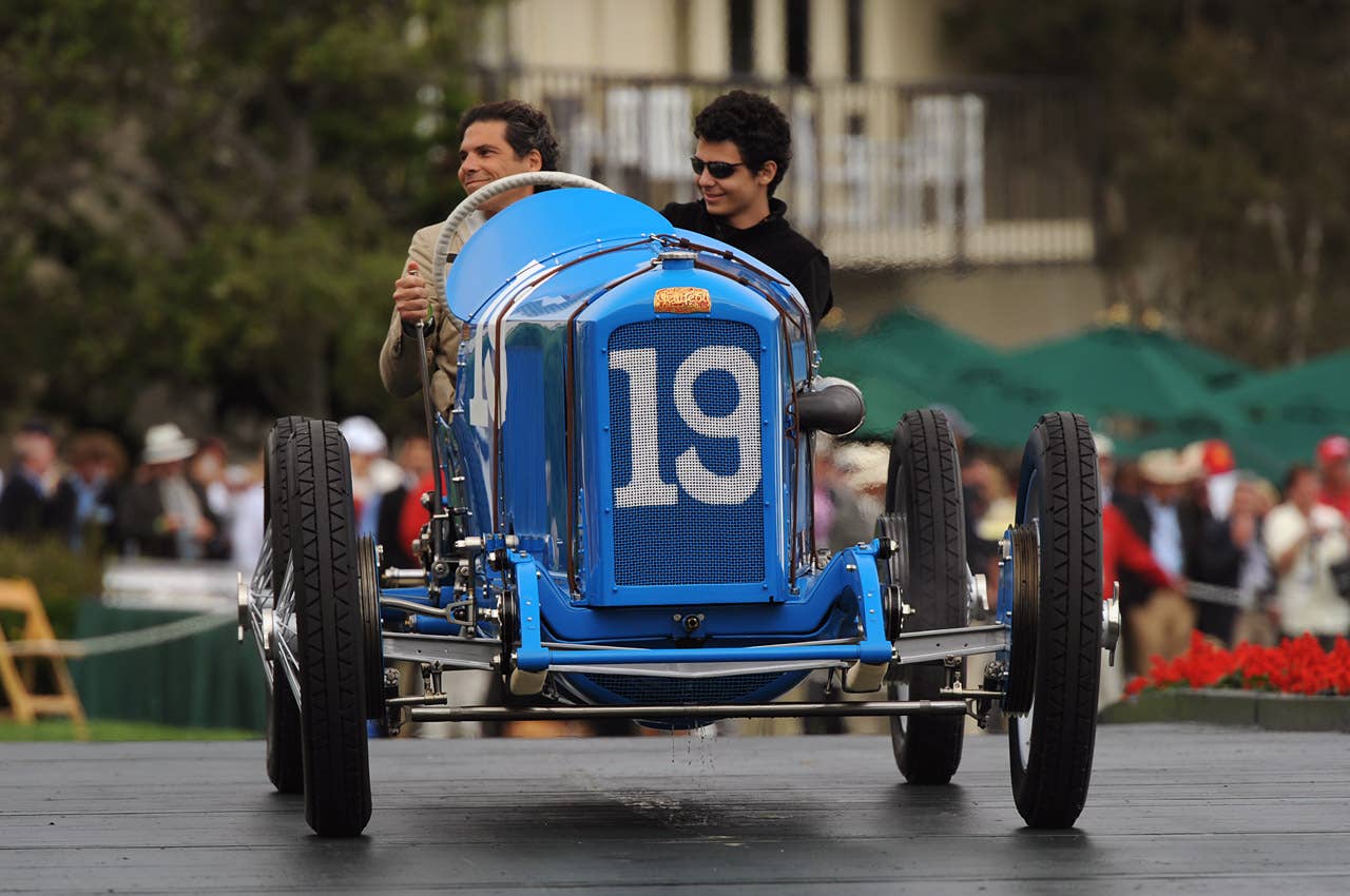 1920 Peugeot 3 Litre