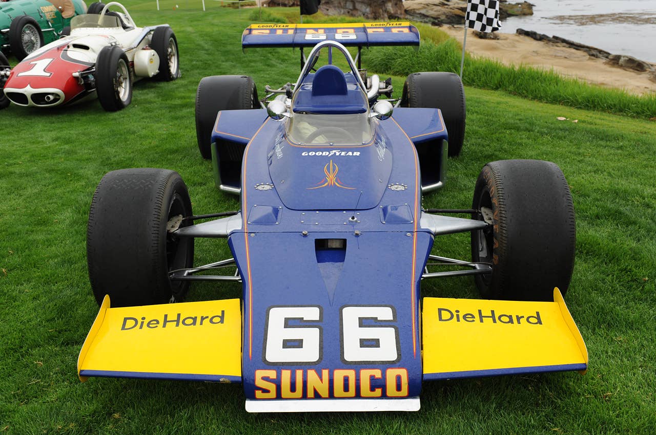 1972 McLaren "Sunoco Special"
