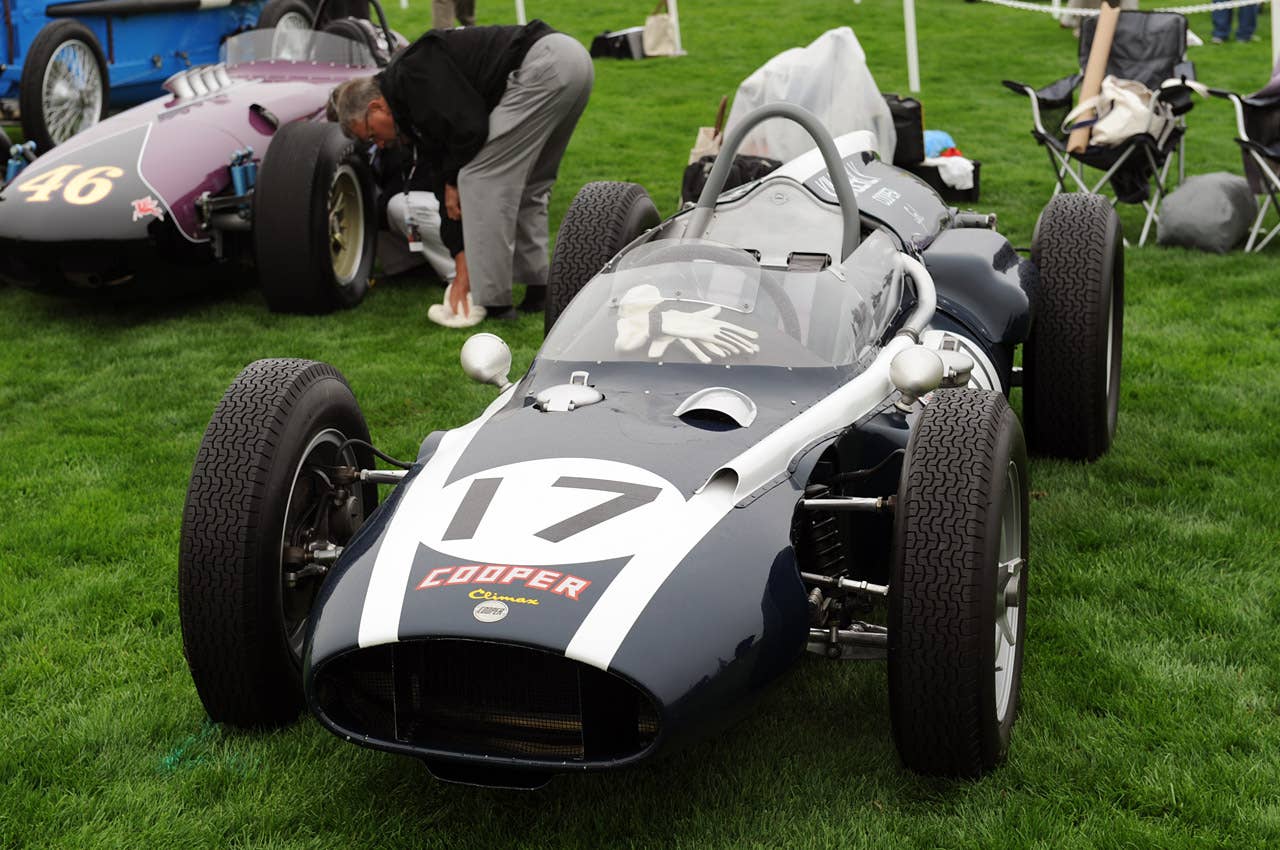 1961 Cooper T51 "Kimberly Cooper-Climax Special"