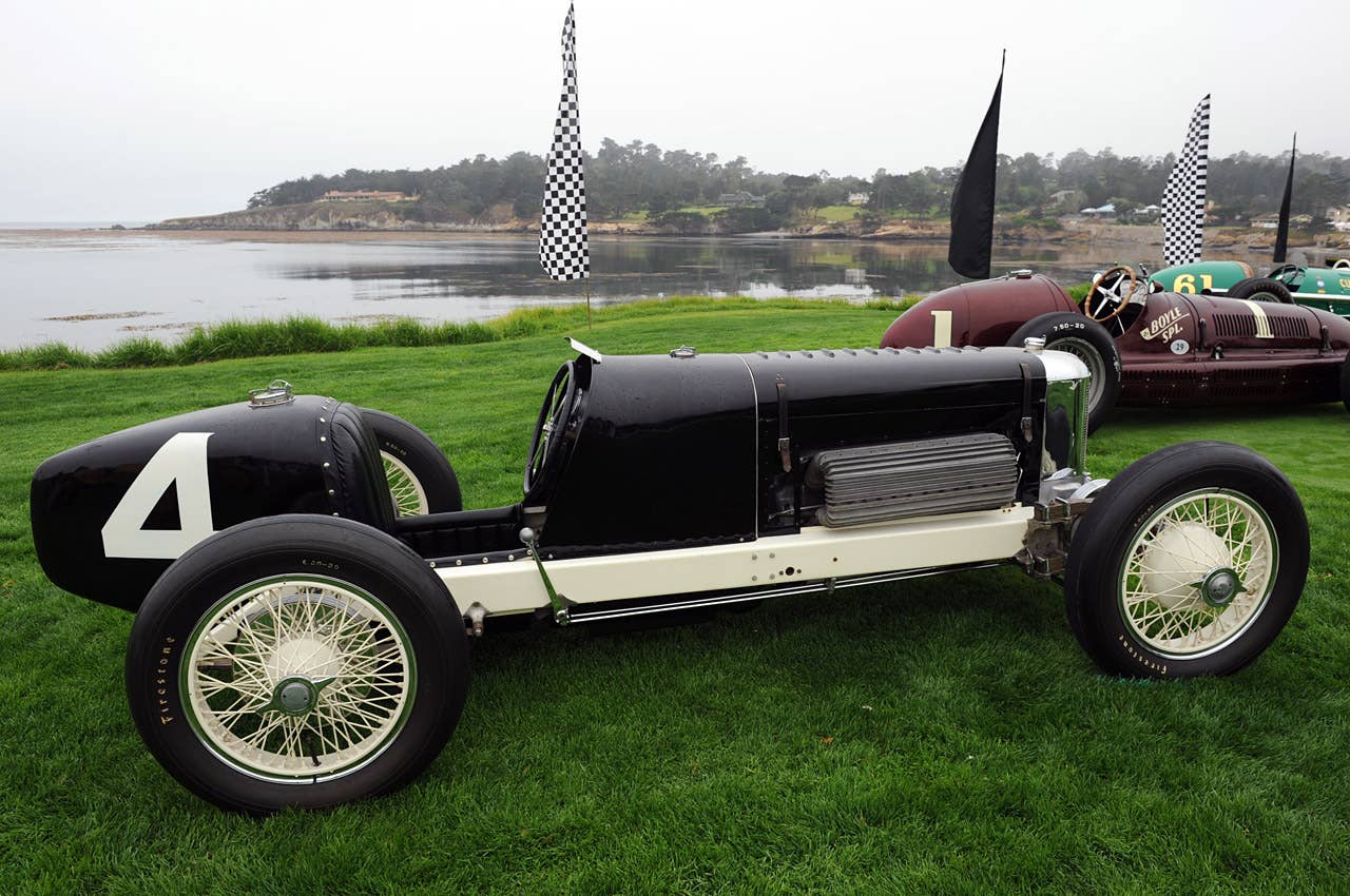 1928 Miller "Front Drive Special"