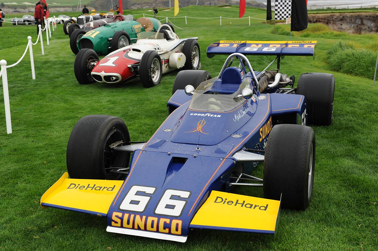 1972 McLaren "Sunoco Special"
