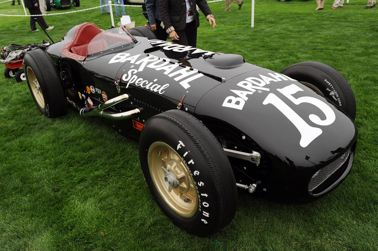 1953 Kurtis Kraft KK 500B "Bardahl Special" B