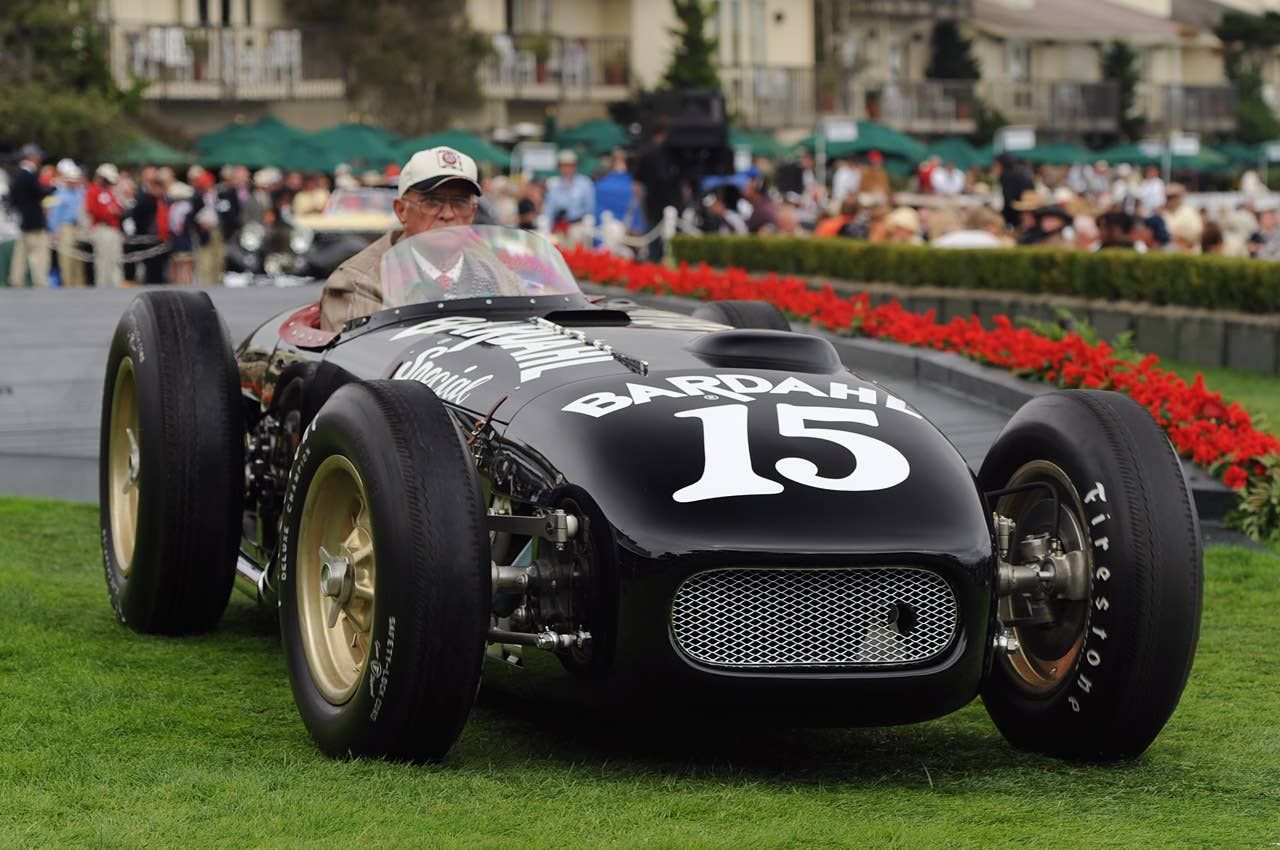 1953 Kurtis Kraft KK 500B "Bardahl Special" B