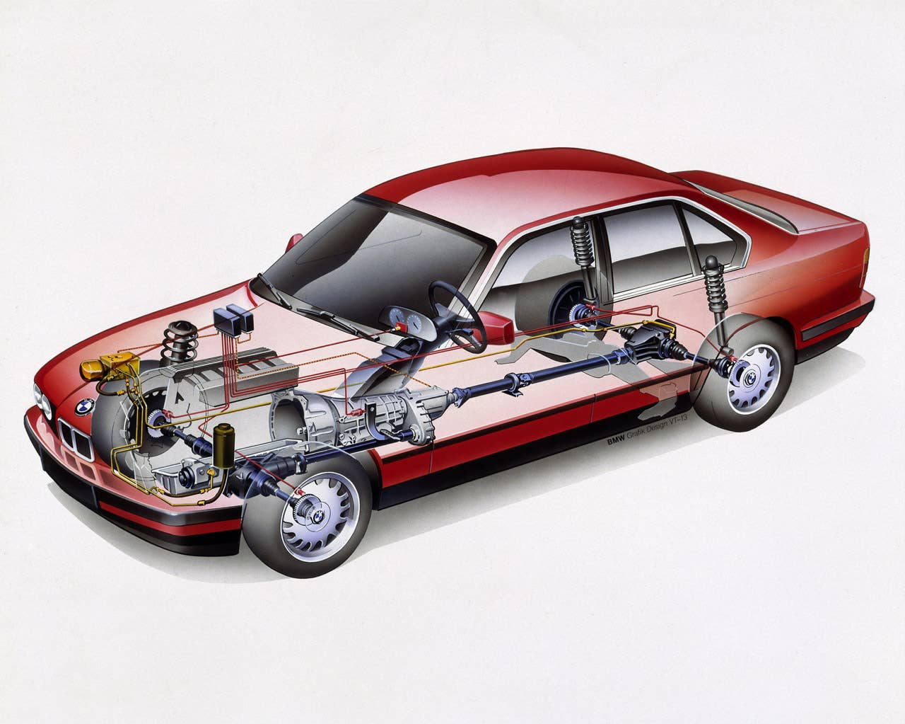 25 Years of BMW AWD