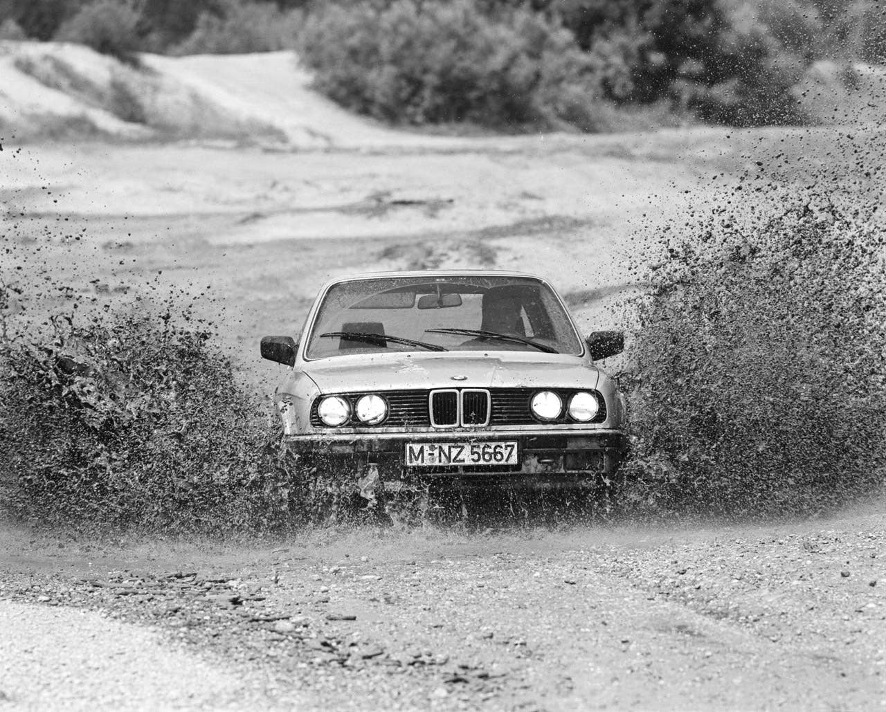 25 Years of BMW AWD