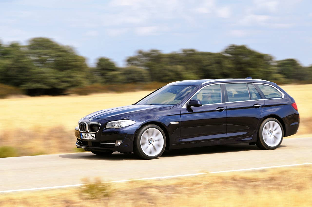 25 Years of BMW AWD