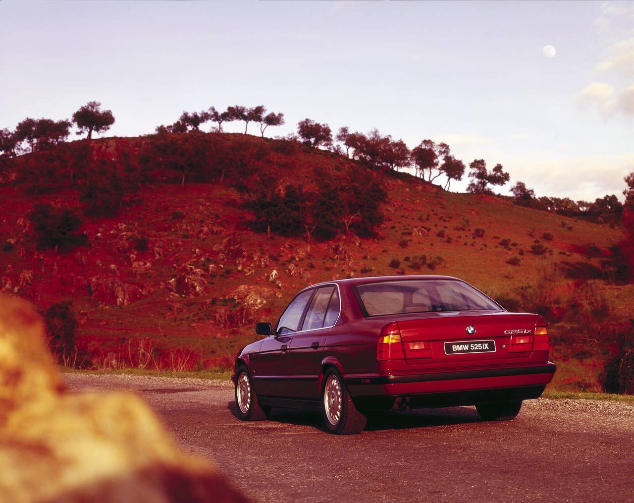 25 Years of BMW AWD